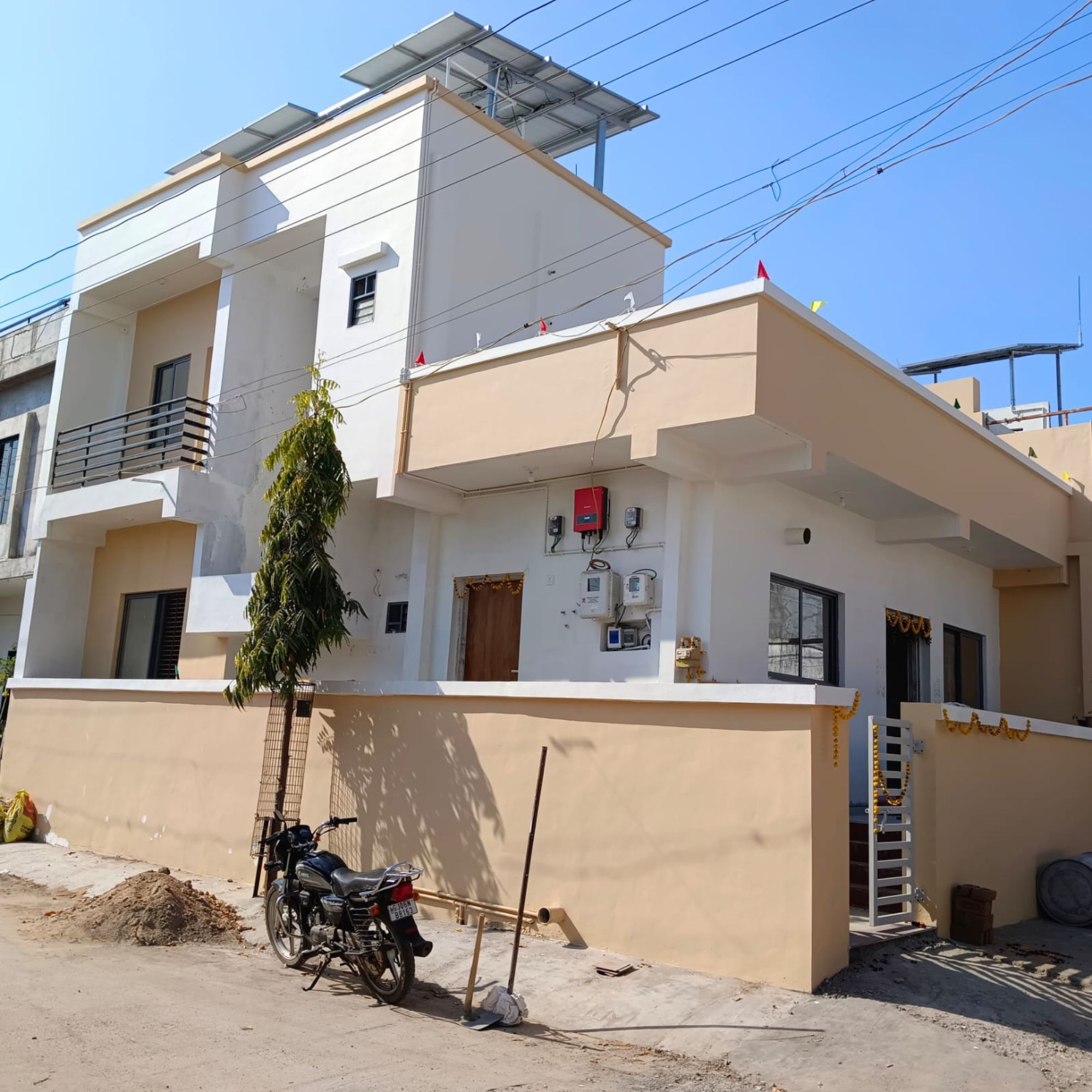 Residential Turnkey Project – AN Enterprises Vadodara