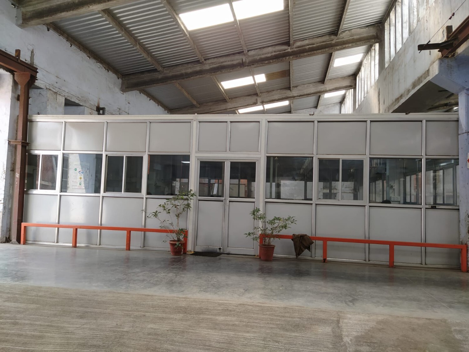Aluminium Office