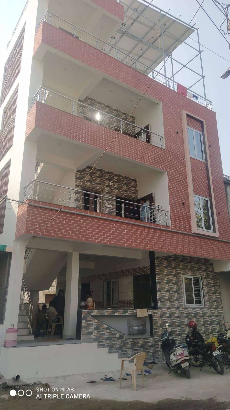 Residential House