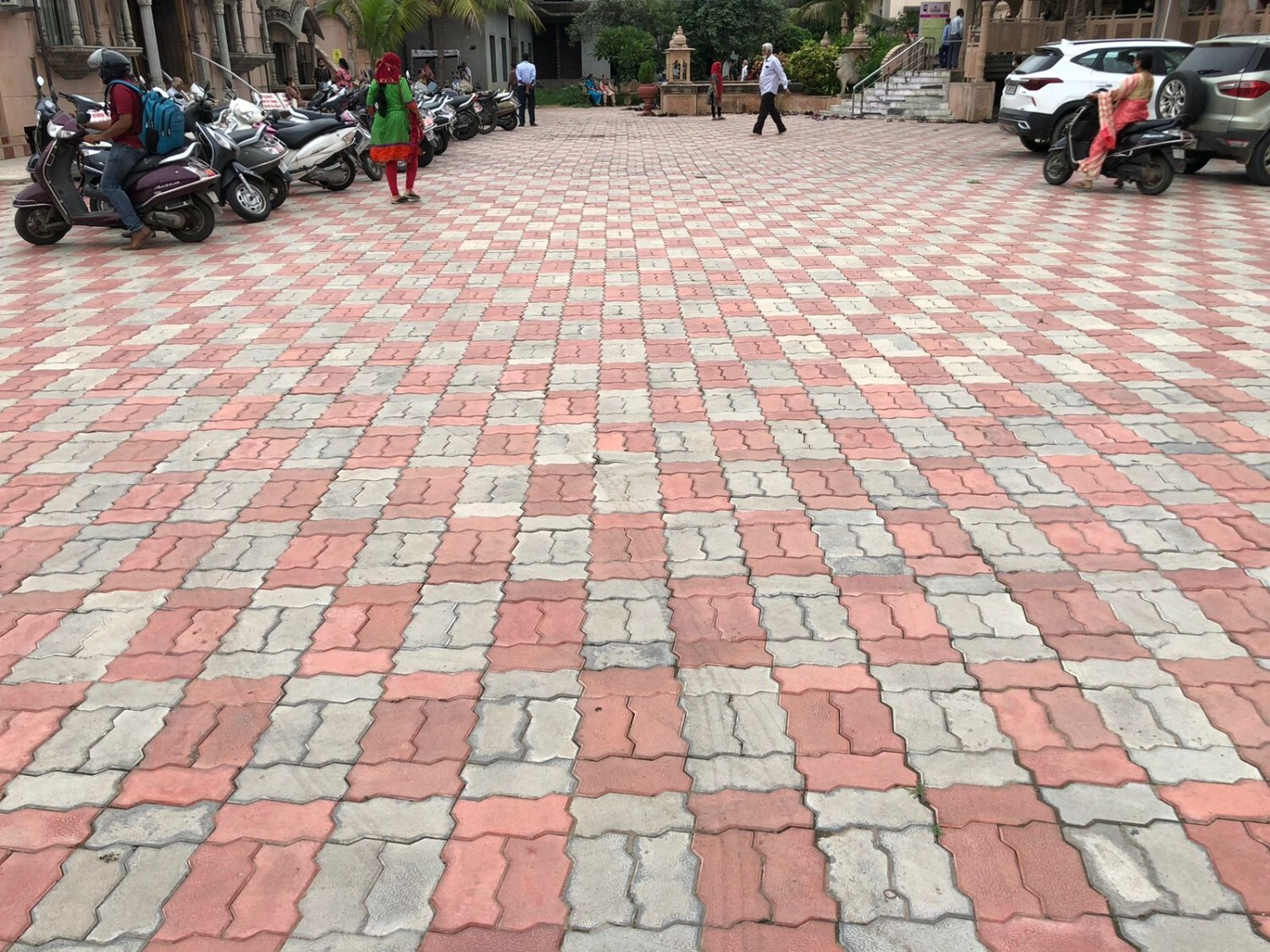 Paver Block Work