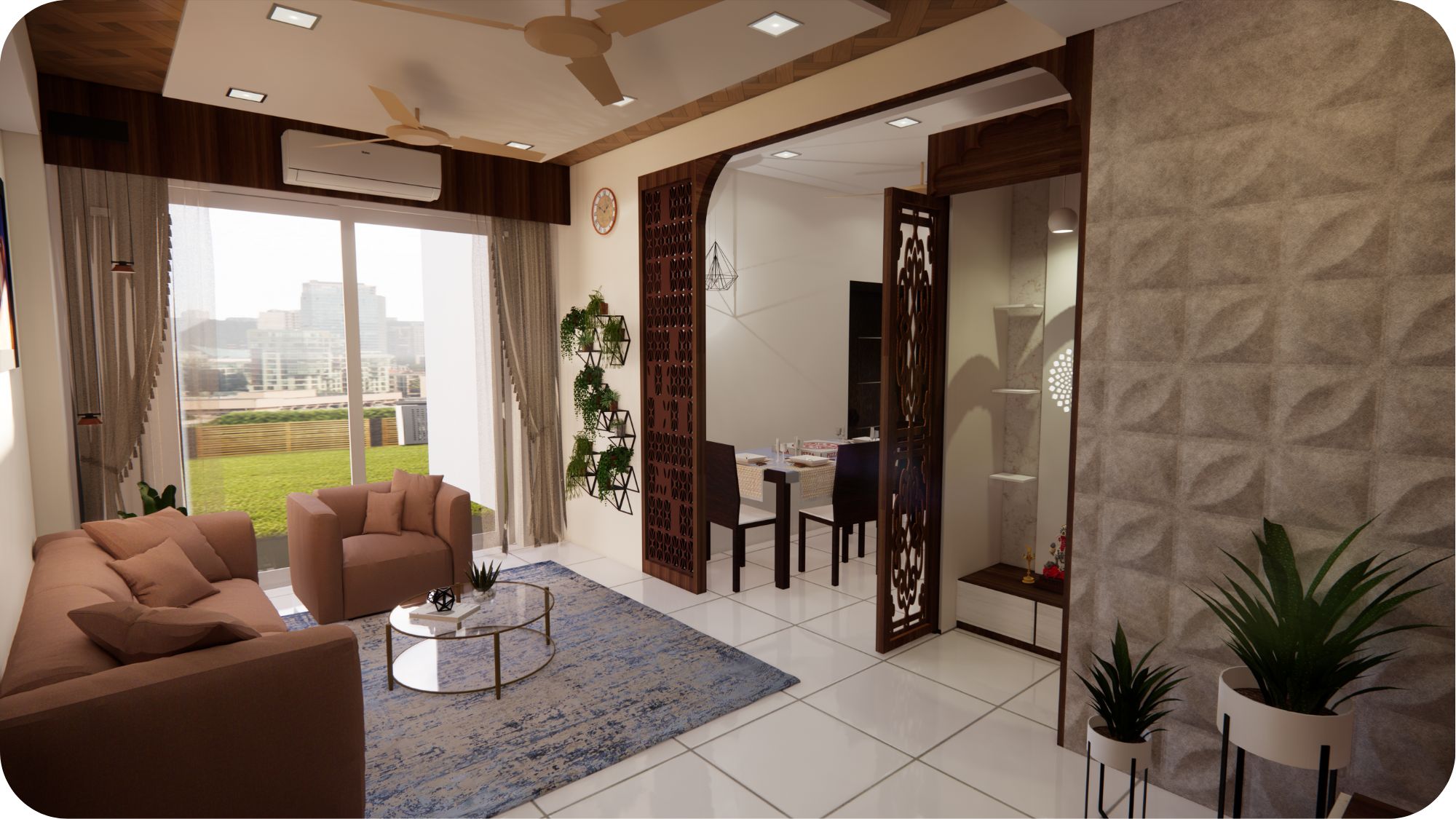 Saara Spaces