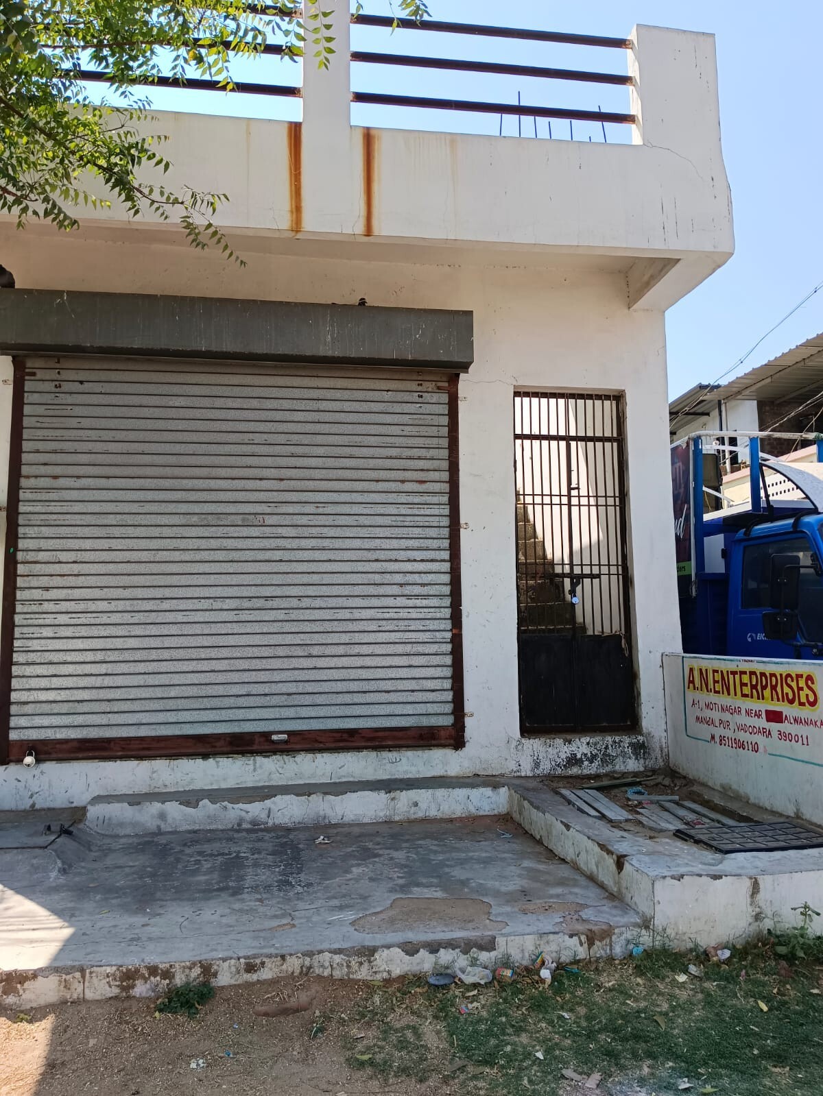 Godown Construction