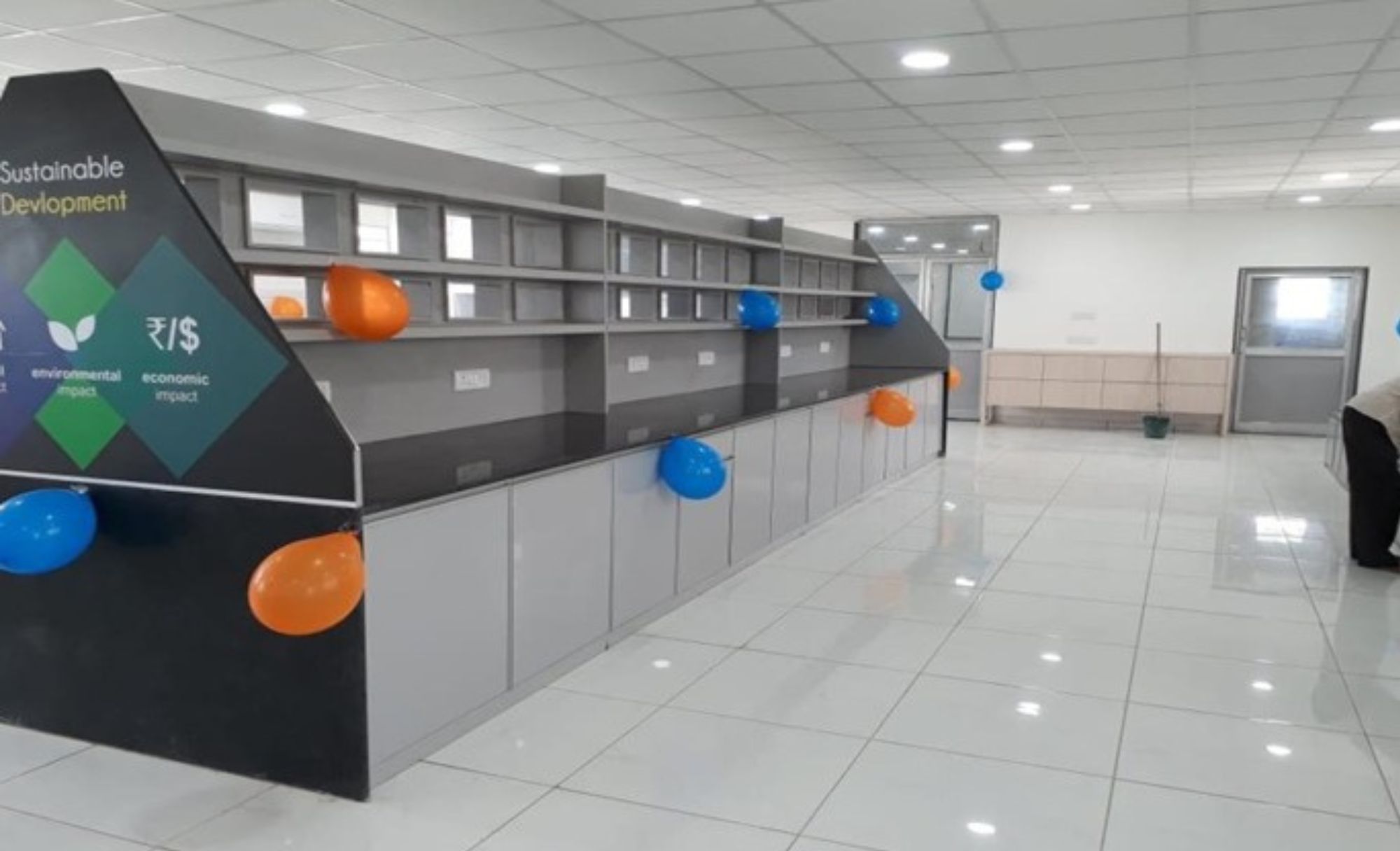 Chemical Laboratory