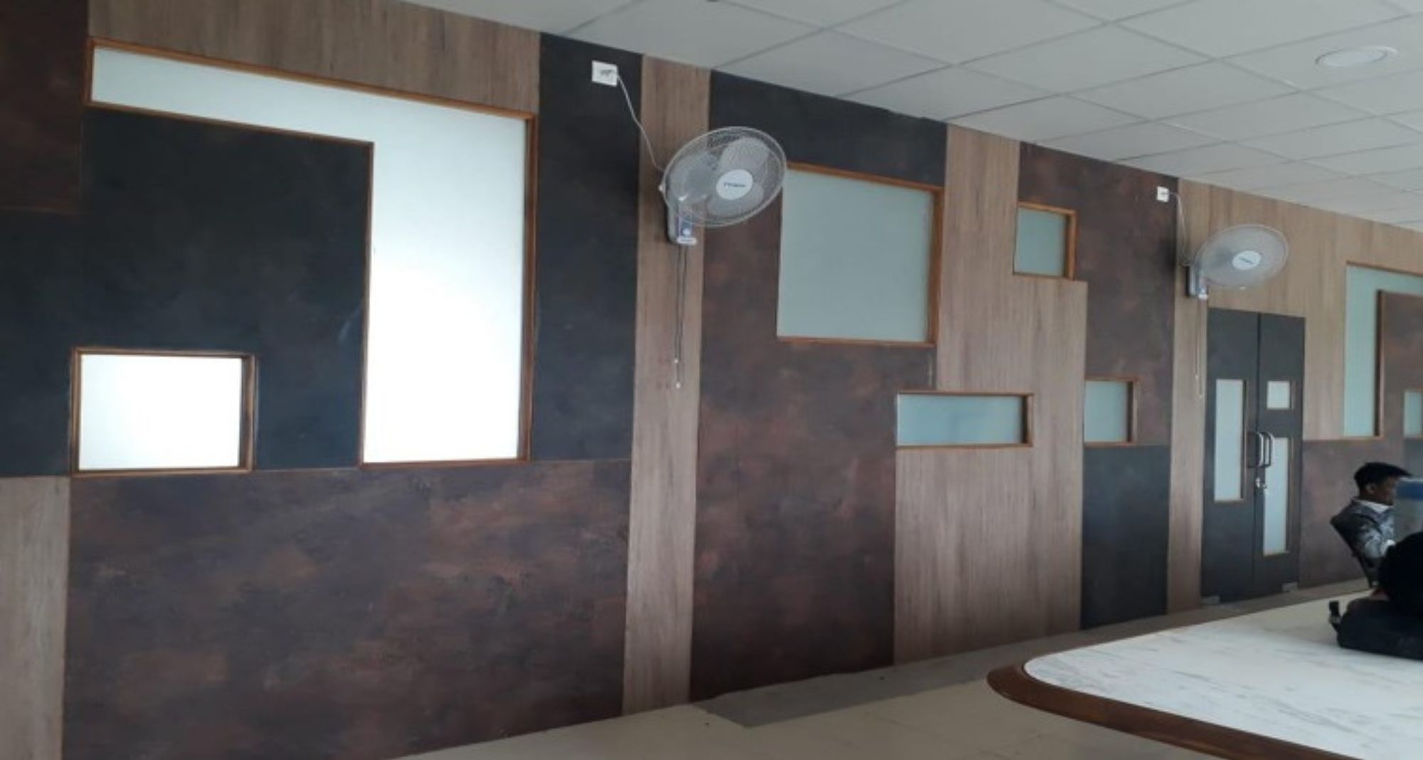 Interior Work