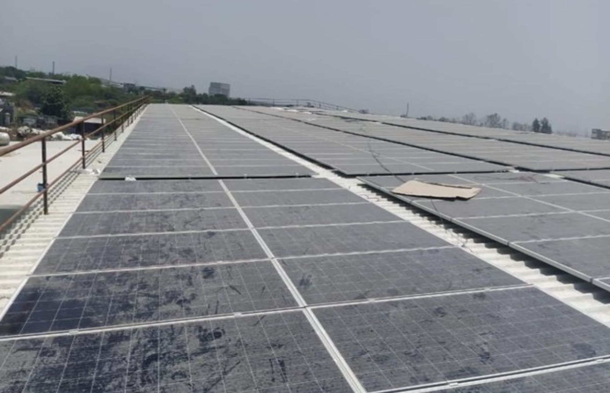 Solar Roofing